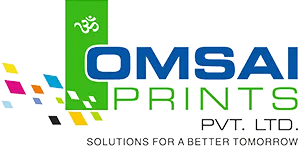 OMSAI Prints Logo